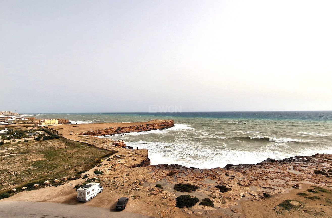 Odsprzedaż - Mieszkanie w bloku - Torrevieja - Costa Blanca