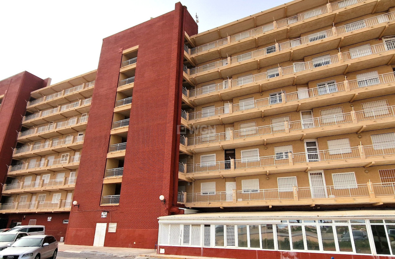 Odsprzedaż - Mieszkanie w bloku - Torrevieja - Costa Blanca