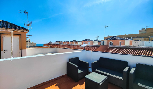 Odsprzedaż - Daszek - Torrevieja - Costa Blanca