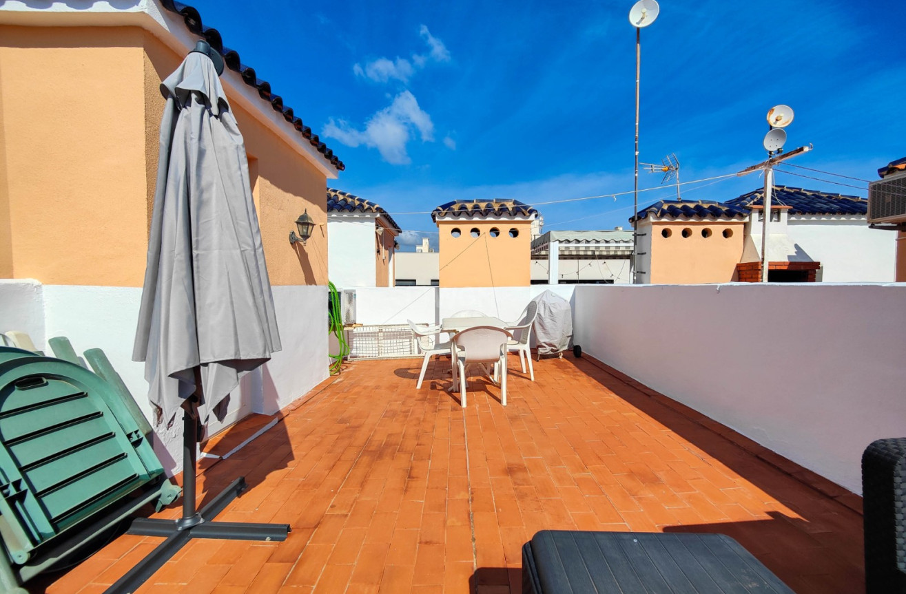 Odsprzedaż - Daszek - Torrevieja - Costa Blanca