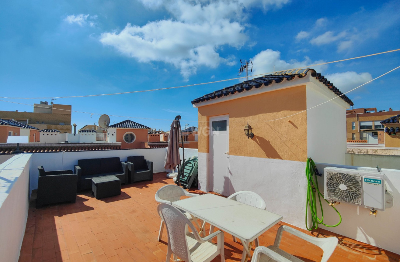 Odsprzedaż - Daszek - Torrevieja - Costa Blanca