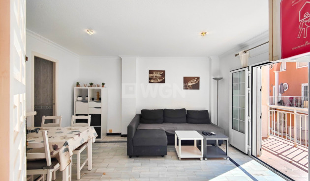 Odsprzedaż - Daszek - Torrevieja - Costa Blanca