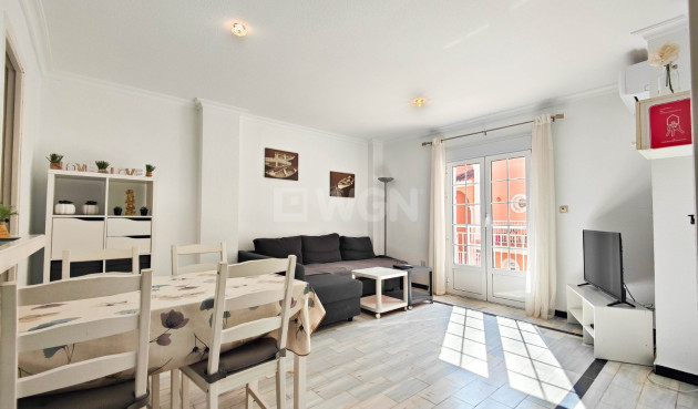 Odsprzedaż - Daszek - Torrevieja - Costa Blanca