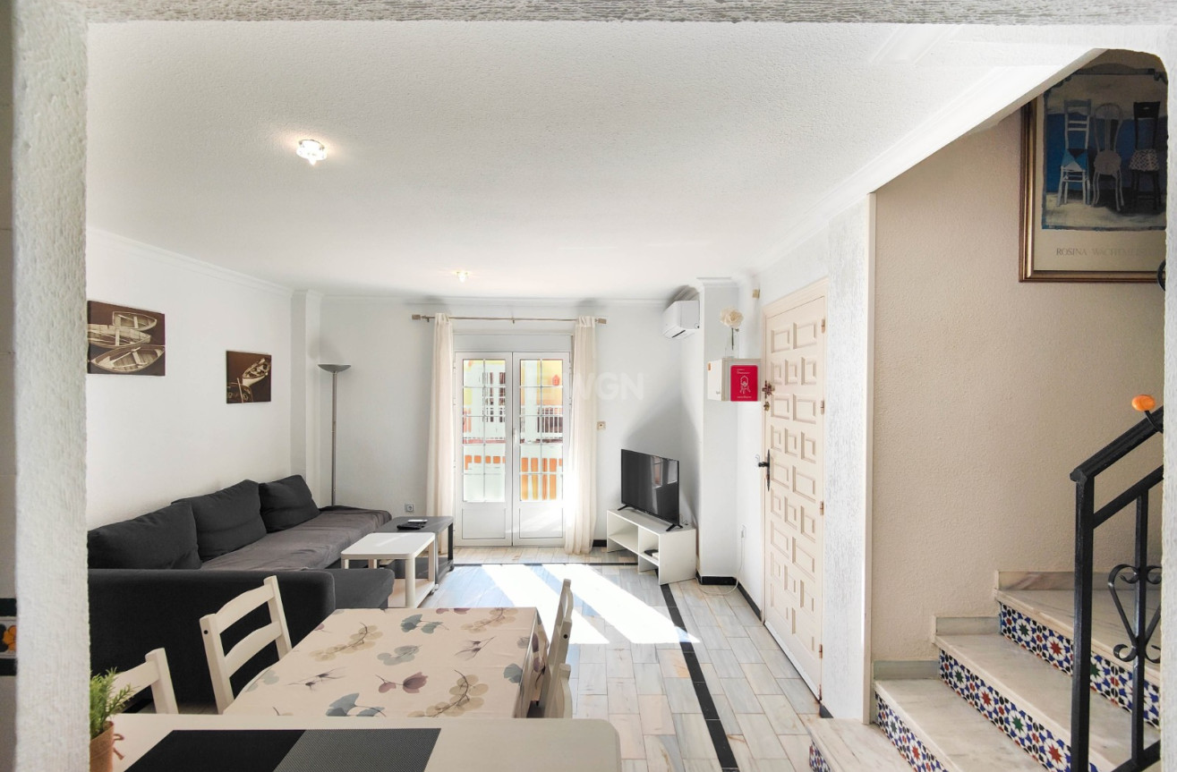 Odsprzedaż - Daszek - Torrevieja - Costa Blanca