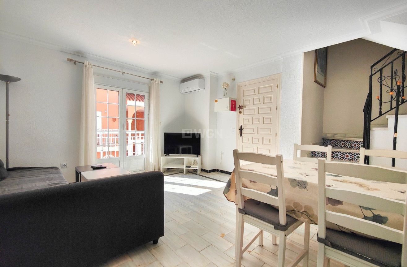 Odsprzedaż - Daszek - Torrevieja - Costa Blanca