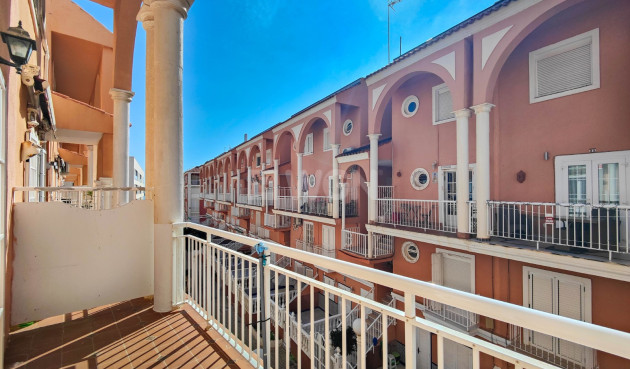 Odsprzedaż - Daszek - Torrevieja - Costa Blanca