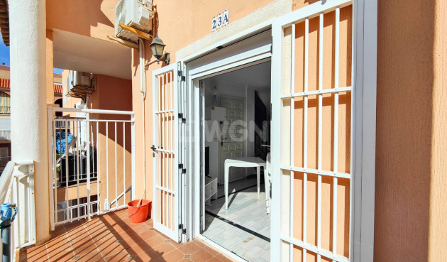 Odsprzedaż - Daszek - Torrevieja - Costa Blanca