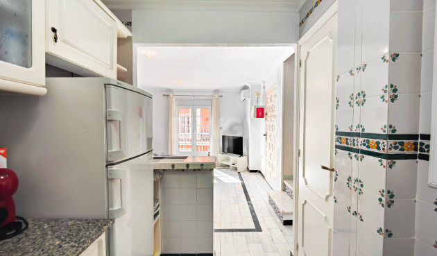 Odsprzedaż - Daszek - Torrevieja - Costa Blanca