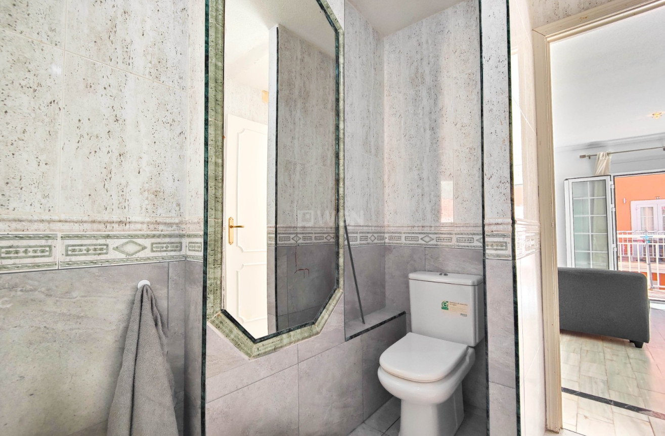 Odsprzedaż - Daszek - Torrevieja - Costa Blanca