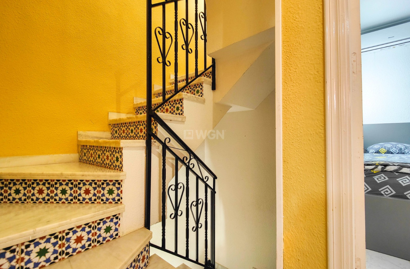 Odsprzedaż - Daszek - Torrevieja - Costa Blanca