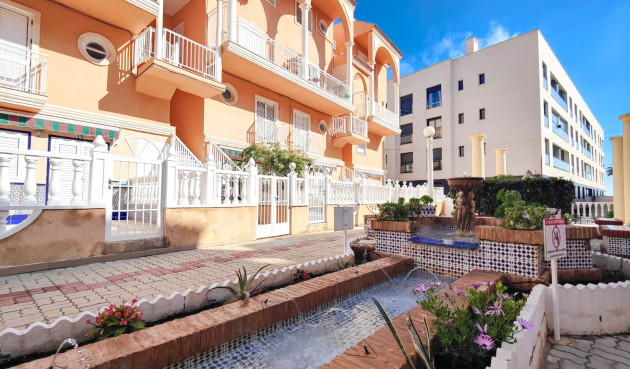 Odsprzedaż - Daszek - Torrevieja - Costa Blanca