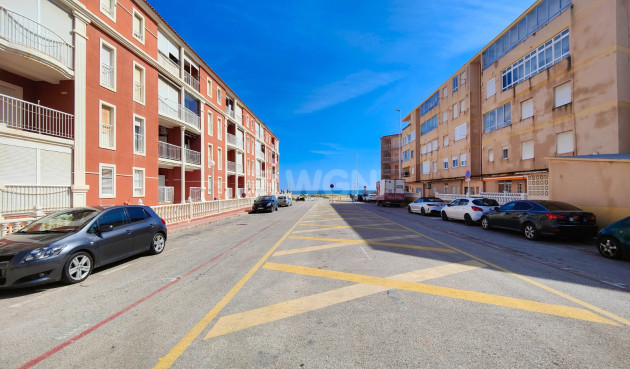 Odsprzedaż - Daszek - Torrevieja - Costa Blanca