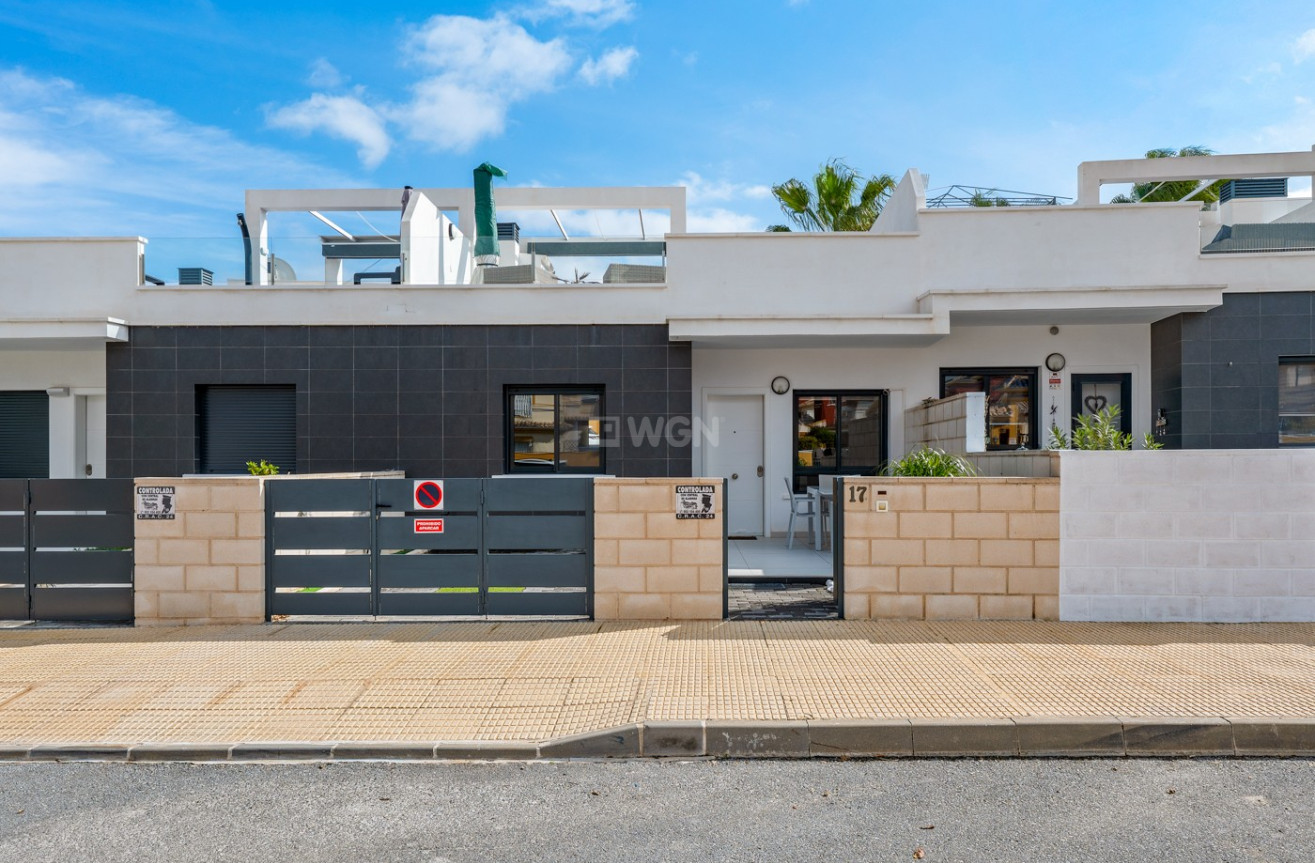 Odsprzedaż - Mieszkanie w bloku - Orihuela Costa - Costa Blanca