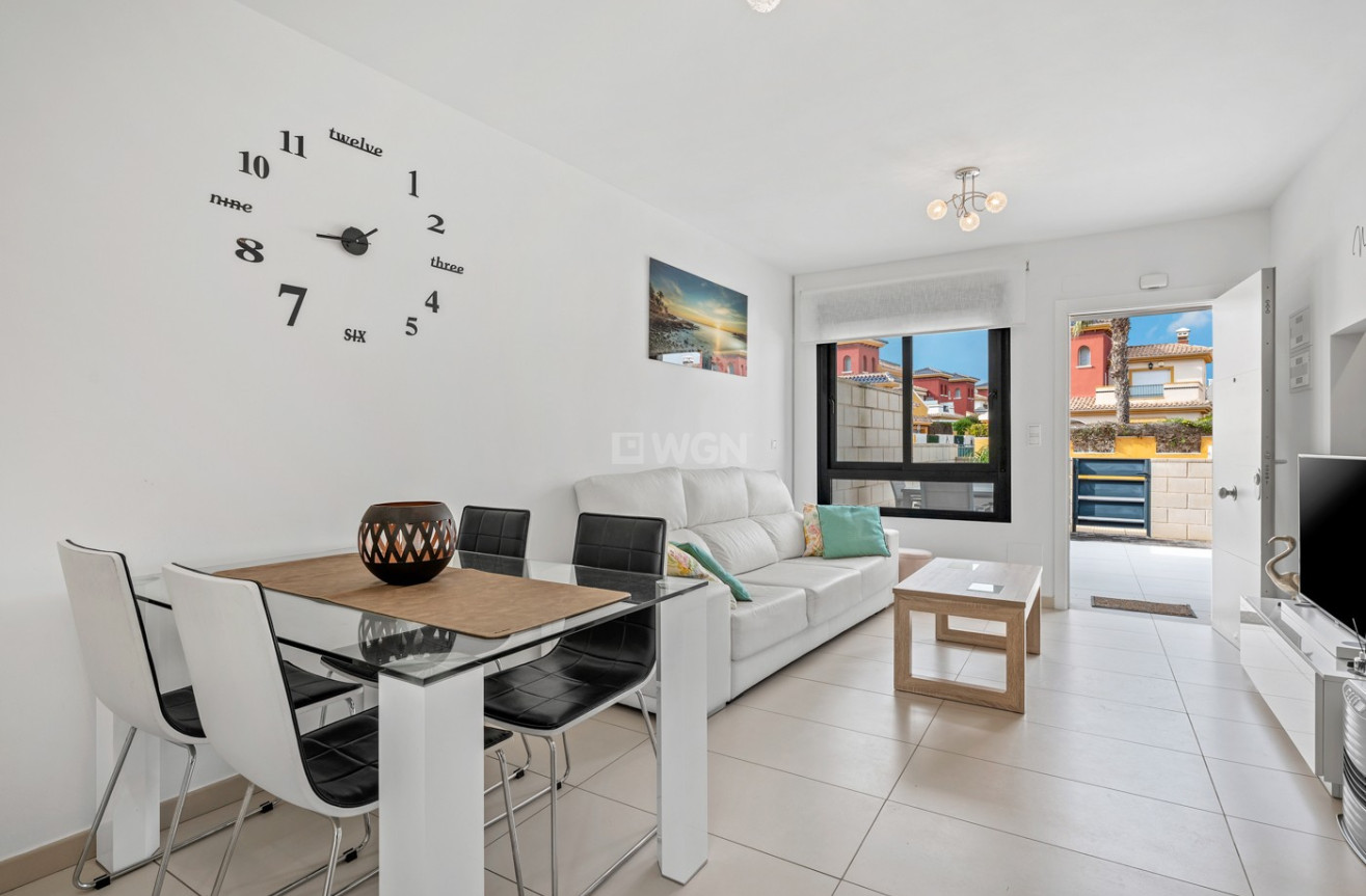 Odsprzedaż - Mieszkanie w bloku - Orihuela Costa - Costa Blanca