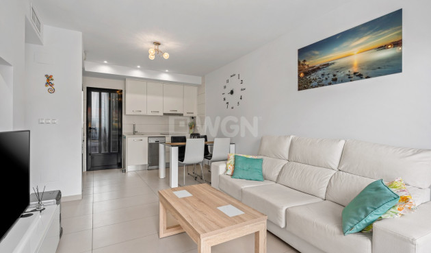 Odsprzedaż - Mieszkanie w bloku - Orihuela Costa - Costa Blanca