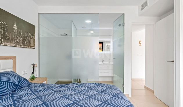 Odsprzedaż - Mieszkanie w bloku - Orihuela Costa - Costa Blanca