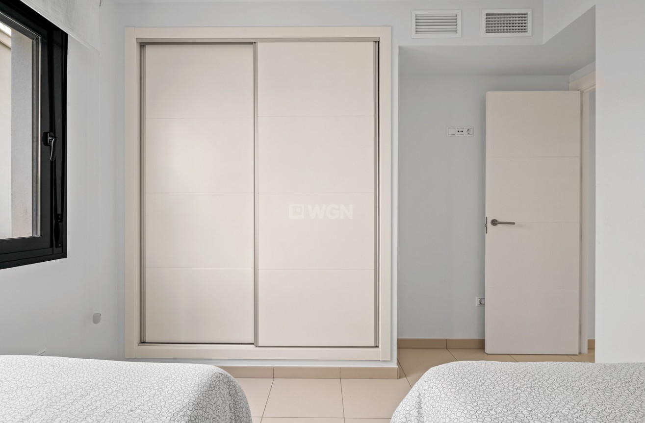 Odsprzedaż - Mieszkanie w bloku - Orihuela Costa - Costa Blanca