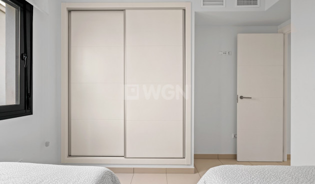 Odsprzedaż - Mieszkanie w bloku - Orihuela Costa - Costa Blanca