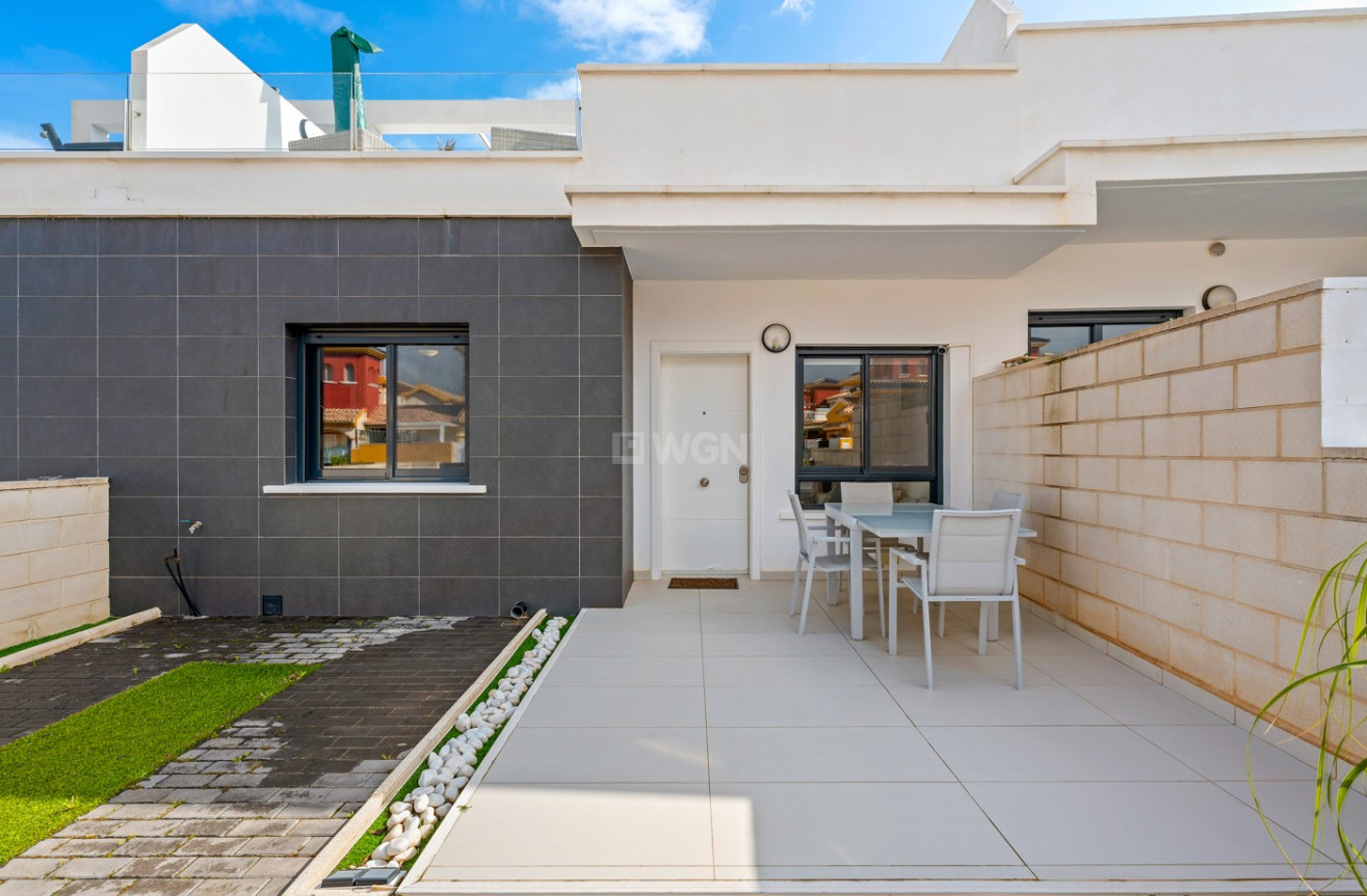 Odsprzedaż - Mieszkanie w bloku - Orihuela Costa - Costa Blanca