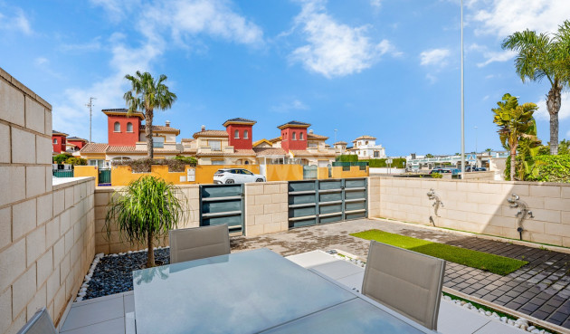 Odsprzedaż - Mieszkanie w bloku - Orihuela Costa - Costa Blanca