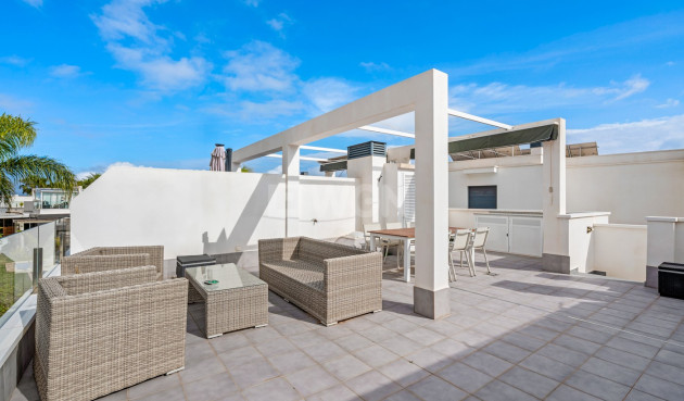 Odsprzedaż - Mieszkanie w bloku - Orihuela Costa - Costa Blanca