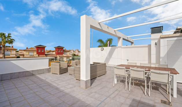 Odsprzedaż - Mieszkanie w bloku - Orihuela Costa - Costa Blanca