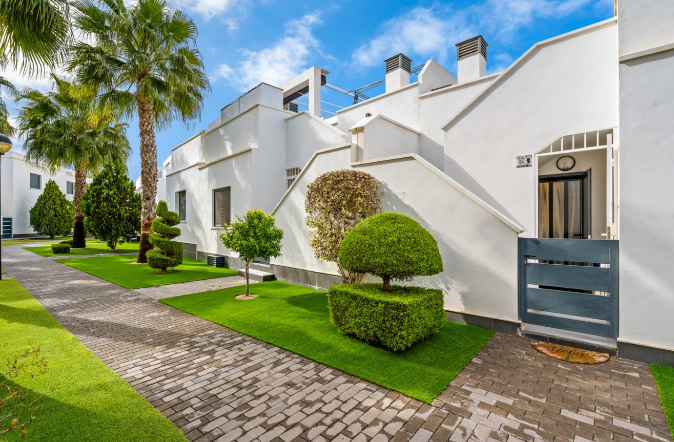 Odsprzedaż - Mieszkanie w bloku - Orihuela Costa - Costa Blanca