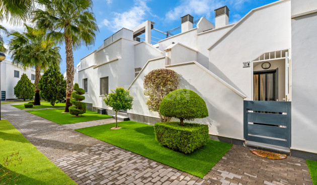 Odsprzedaż - Mieszkanie w bloku - Orihuela Costa - Costa Blanca