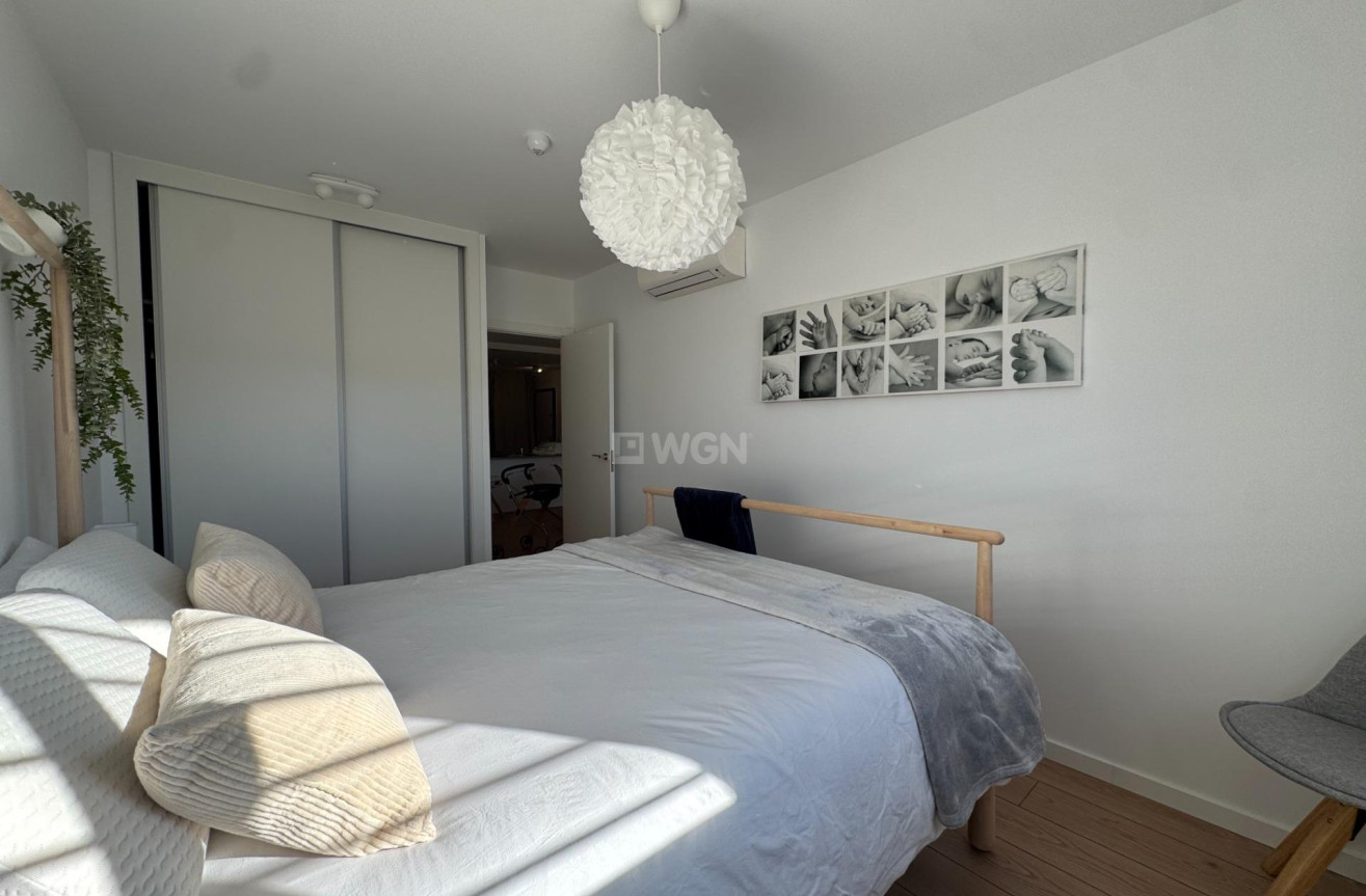 Odsprzedaż - Mieszkanie w bloku - Pilar de la Horadada - Riomar