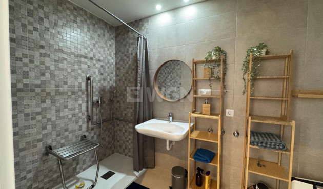 Odsprzedaż - Mieszkanie w bloku - Pilar de la Horadada - Riomar