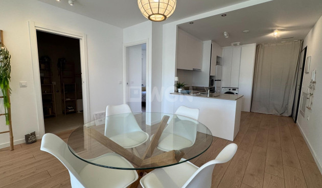 Odsprzedaż - Mieszkanie w bloku - Pilar de la Horadada - Riomar