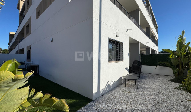 Odsprzedaż - Mieszkanie w bloku - Pilar de la Horadada - Riomar