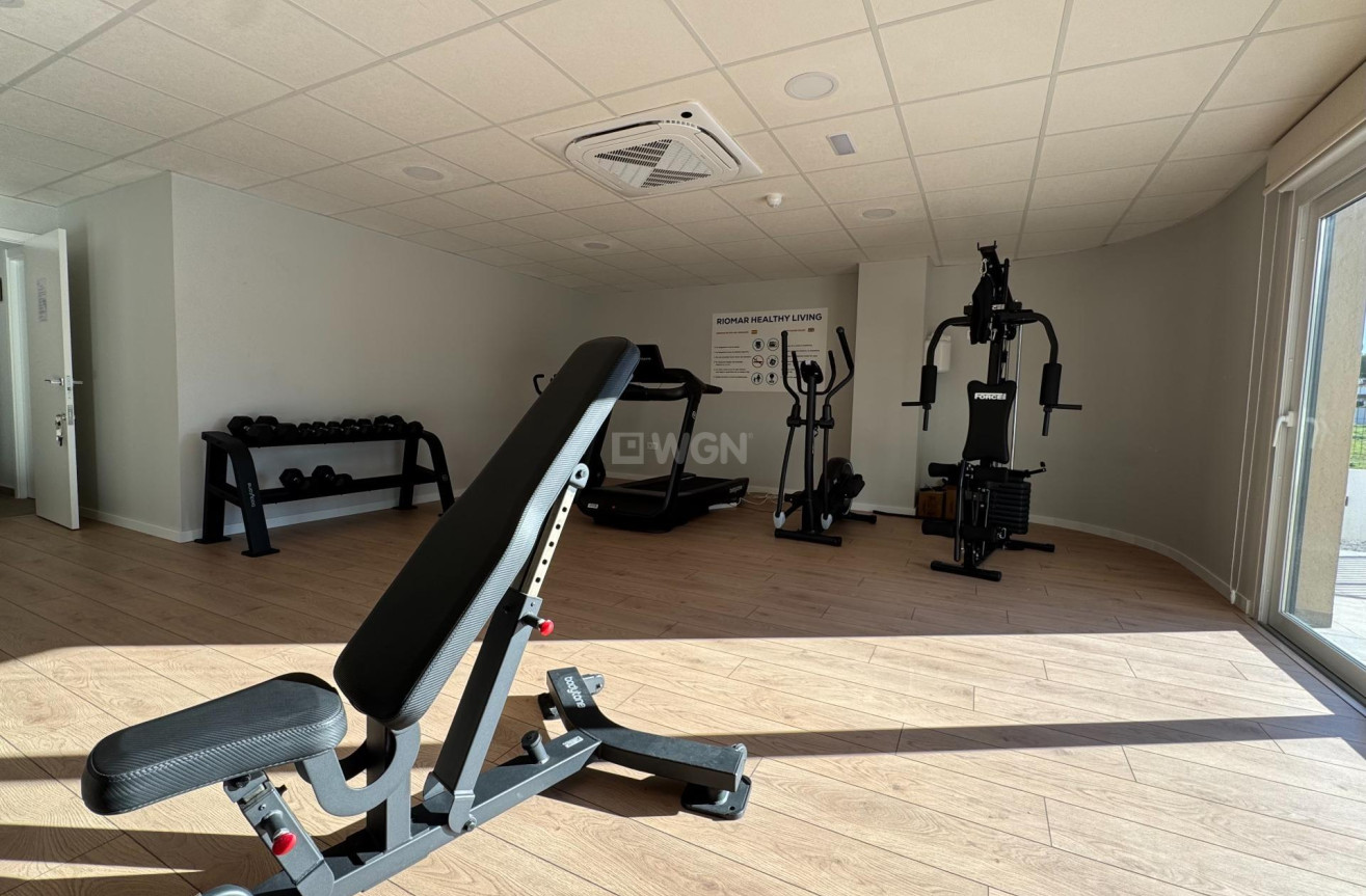 Odsprzedaż - Mieszkanie w bloku - Pilar de la Horadada - Riomar