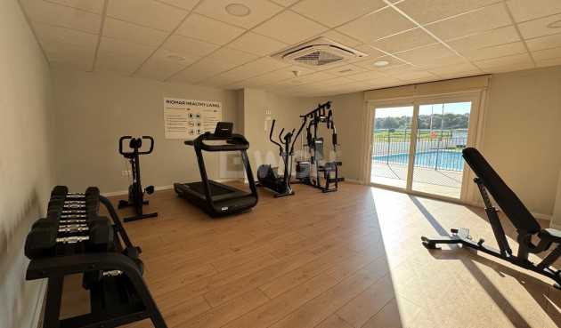 Odsprzedaż - Mieszkanie w bloku - Pilar de la Horadada - Riomar