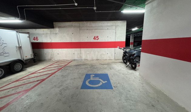 Odsprzedaż - Mieszkanie w bloku - Pilar de la Horadada - Riomar