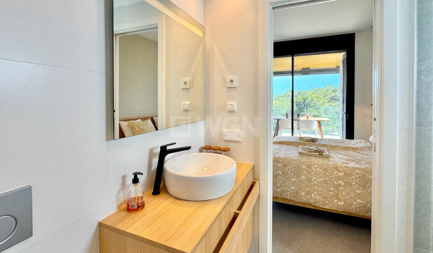 Resale - Apartment / flat - Orihuela - Las Colinas Golf