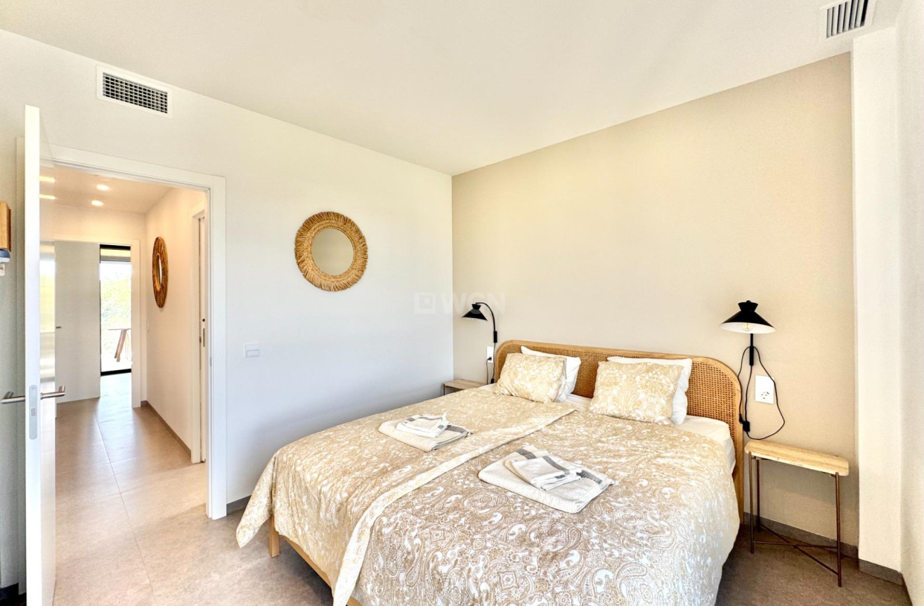 Resale - Apartment / flat - Orihuela - Las Colinas Golf