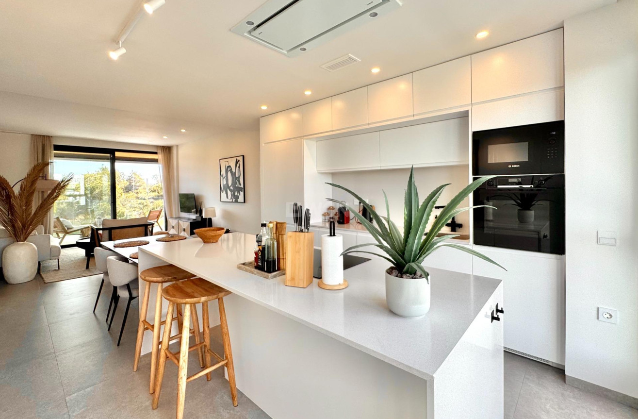 Resale - Apartment / flat - Orihuela - Las Colinas Golf