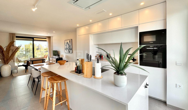 Resale - Apartment / flat - Orihuela - Las Colinas Golf