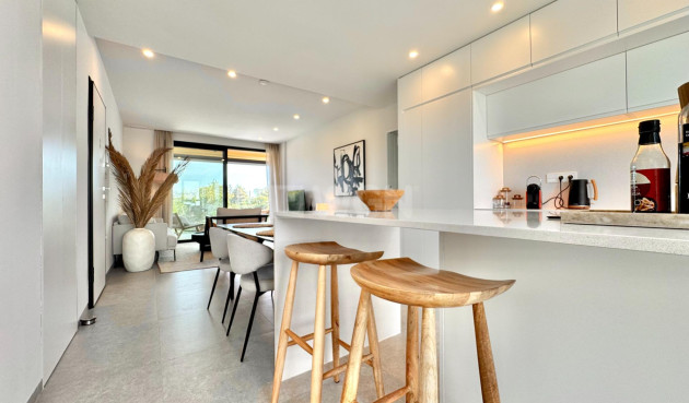 Resale - Apartment / flat - Orihuela - Las Colinas Golf