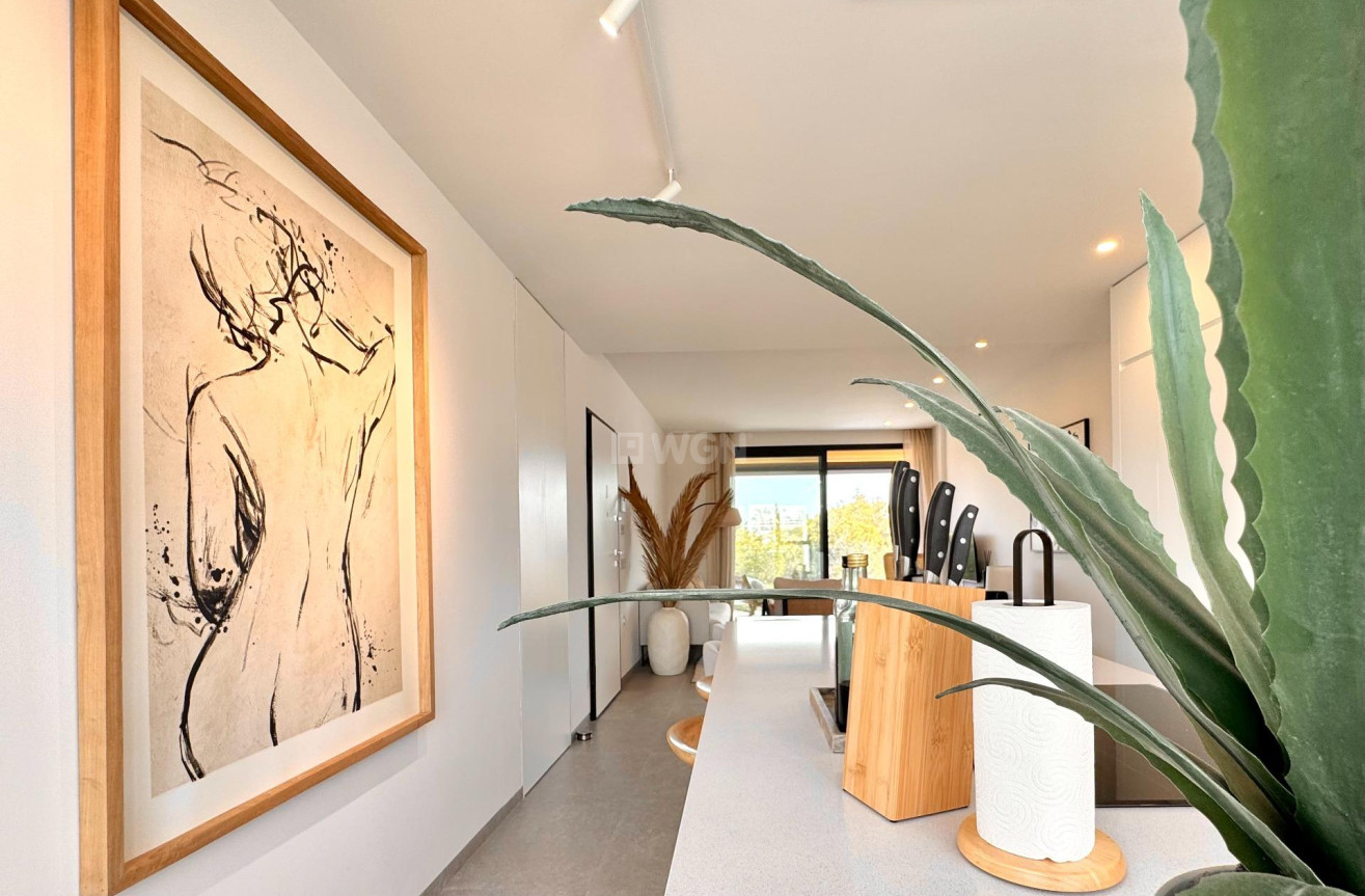 Resale - Apartment / flat - Orihuela - Las Colinas Golf