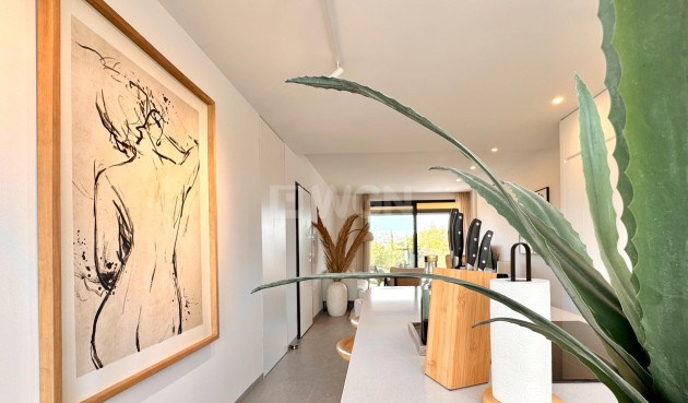 Resale - Apartment / flat - Orihuela - Las Colinas Golf