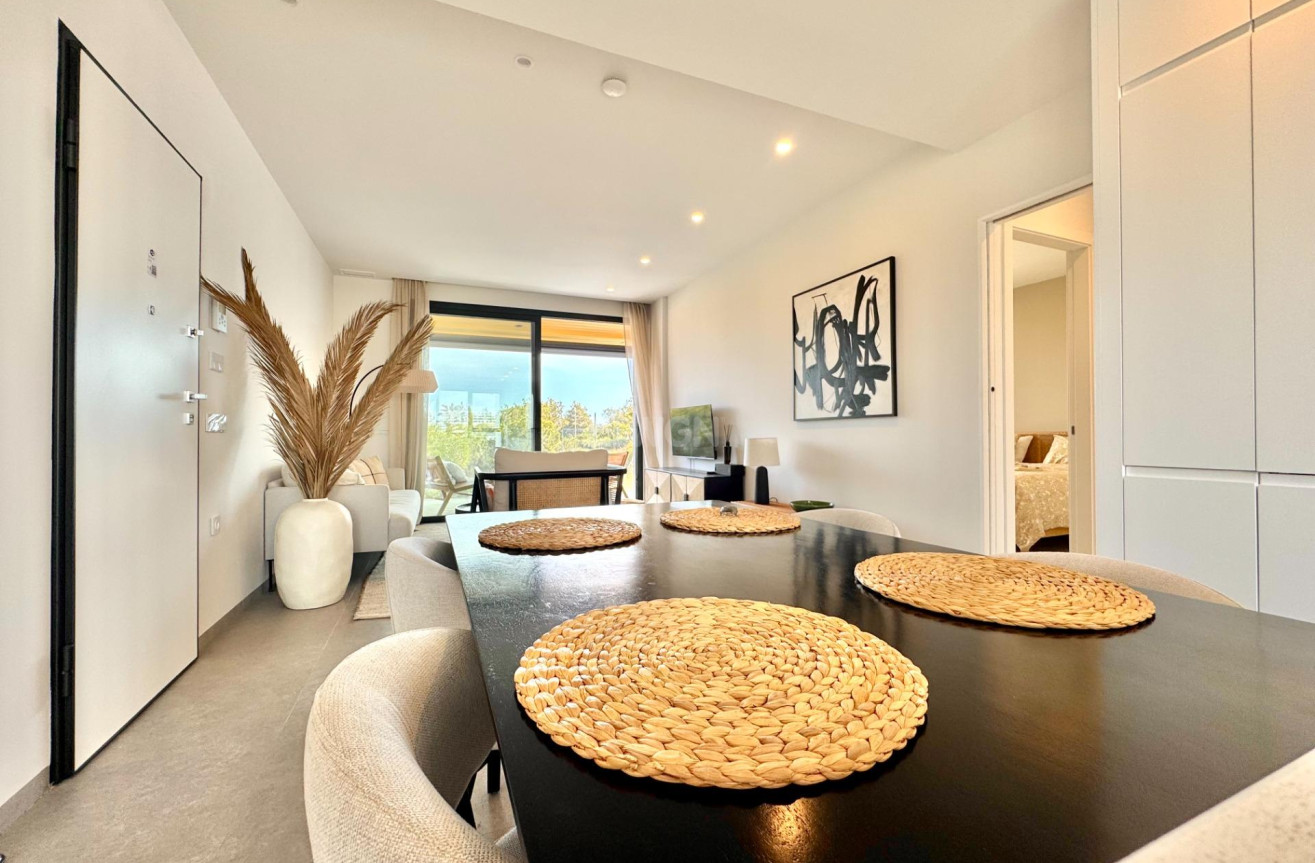 Resale - Apartment / flat - Orihuela - Las Colinas Golf