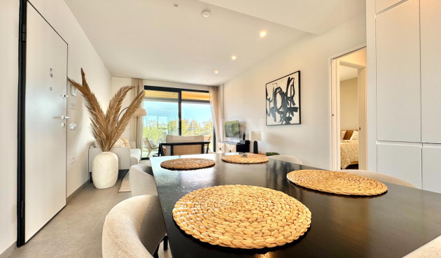 Resale - Apartment / flat - Orihuela - Las Colinas Golf