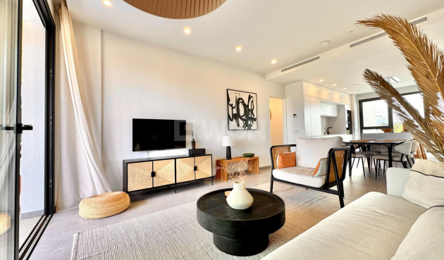 Resale - Apartment / flat - Orihuela - Las Colinas Golf