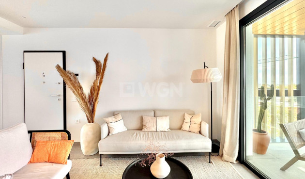 Resale - Apartment / flat - Orihuela - Las Colinas Golf