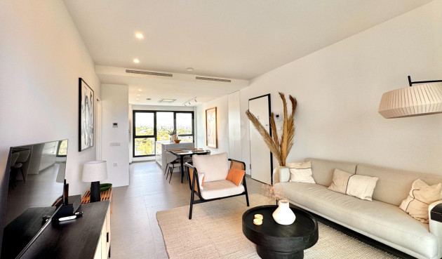 Resale - Apartment / flat - Orihuela - Las Colinas Golf