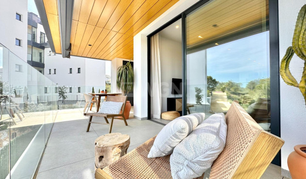 Resale - Apartment / flat - Orihuela - Las Colinas Golf