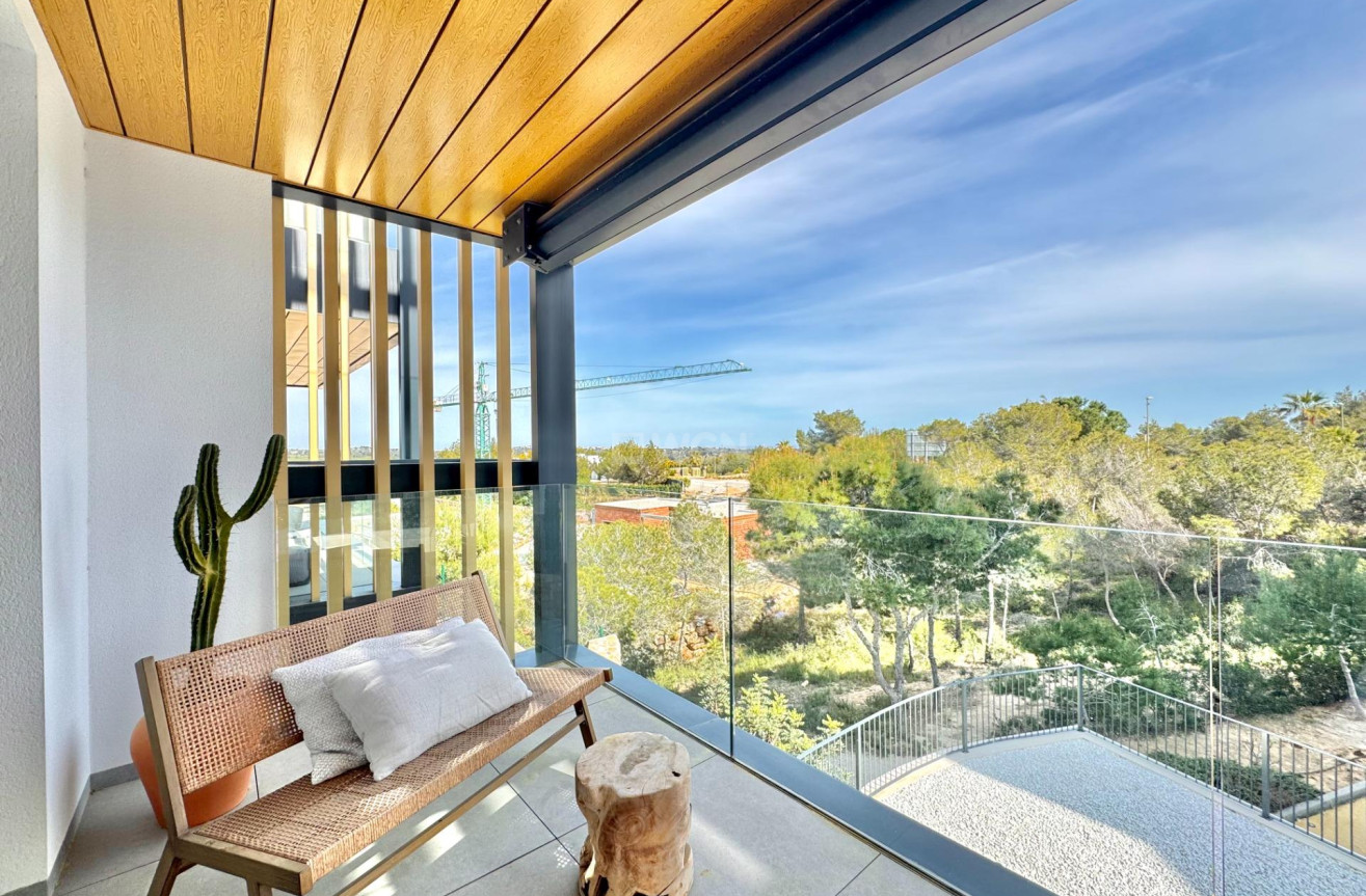 Resale - Apartment / flat - Orihuela - Las Colinas Golf