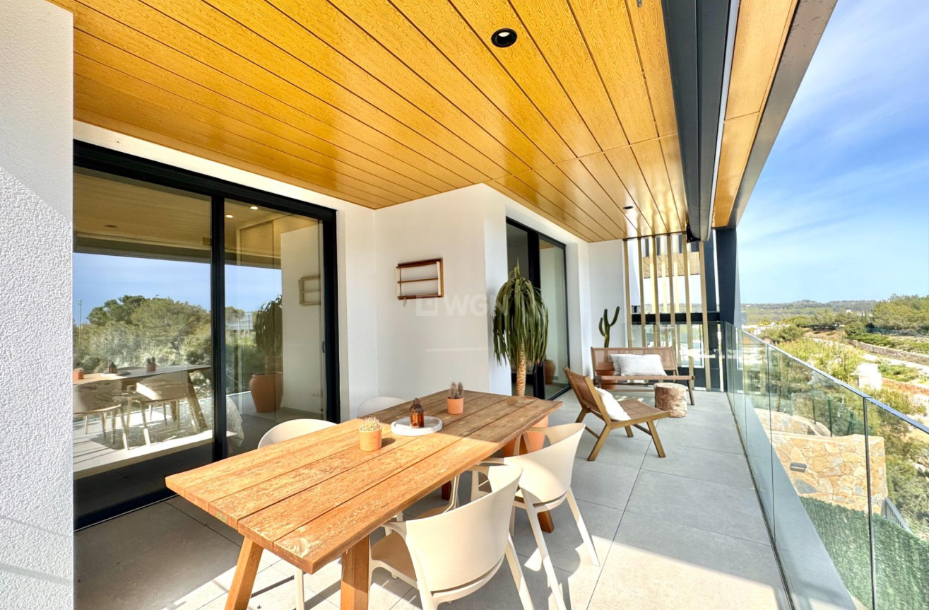 Resale - Apartment / flat - Orihuela - Las Colinas Golf